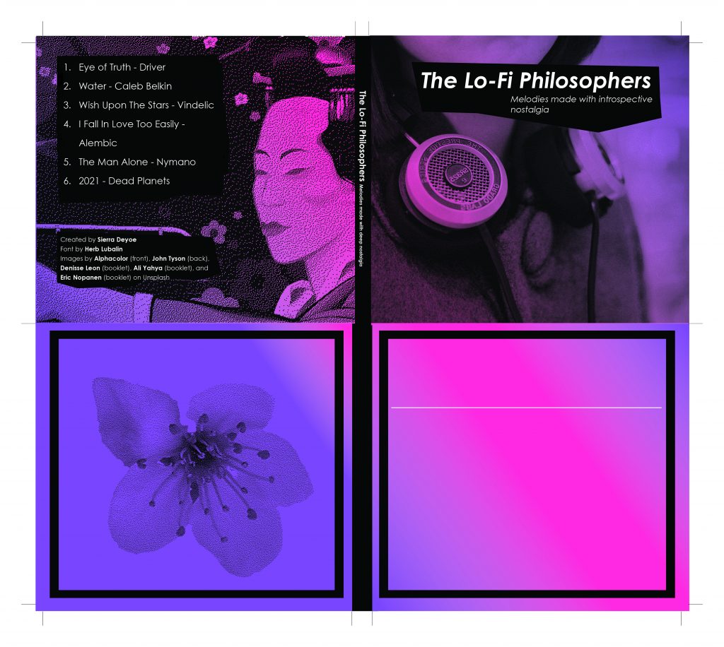 Album case_layout