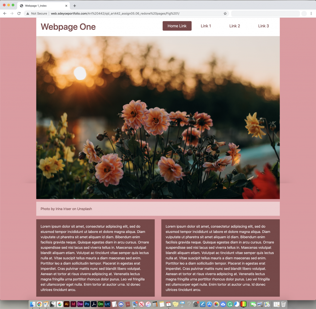 webpage-sample_1