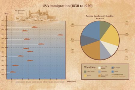 Infographic: Immigration