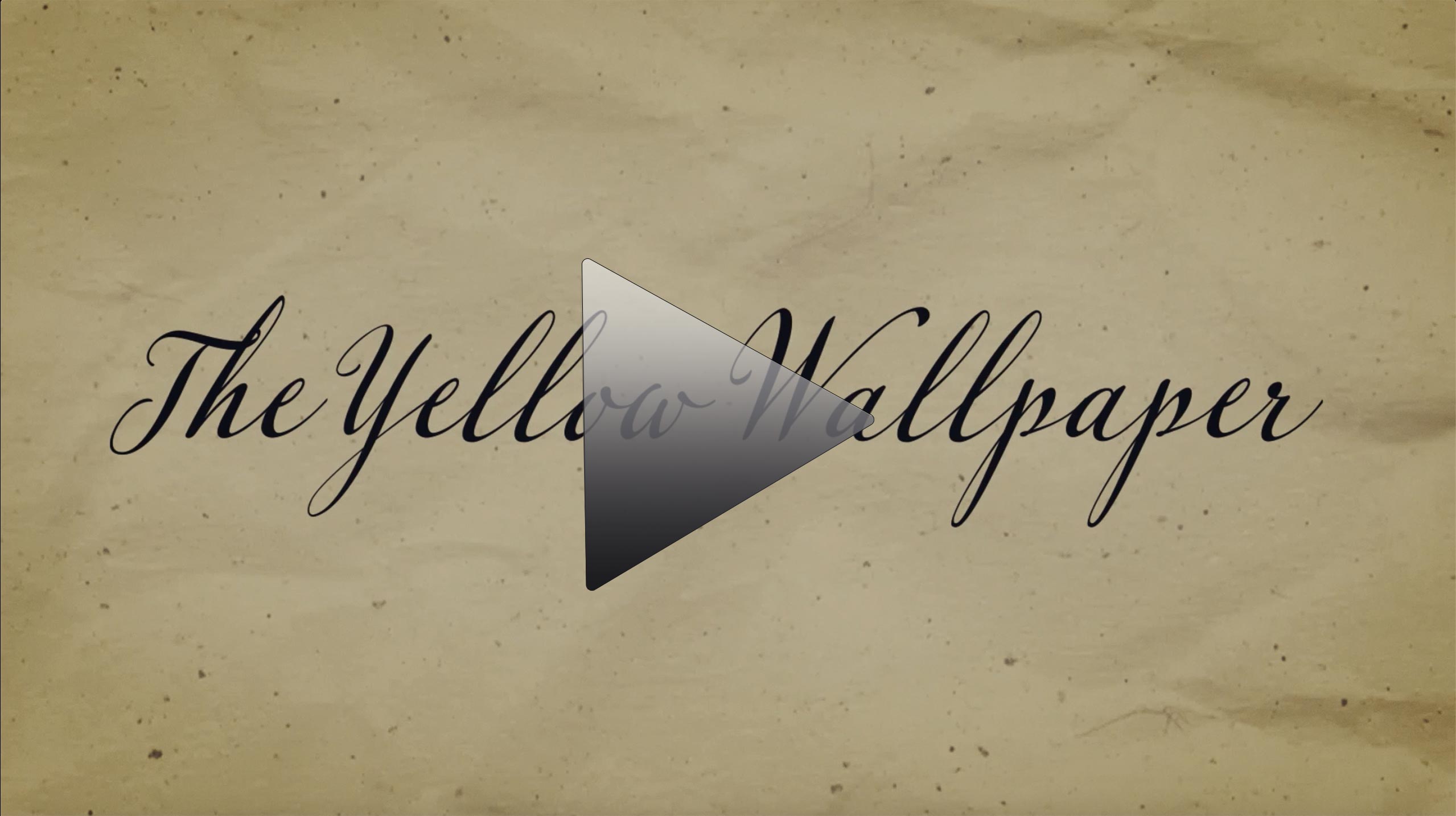 motion design title sequence thumbnail