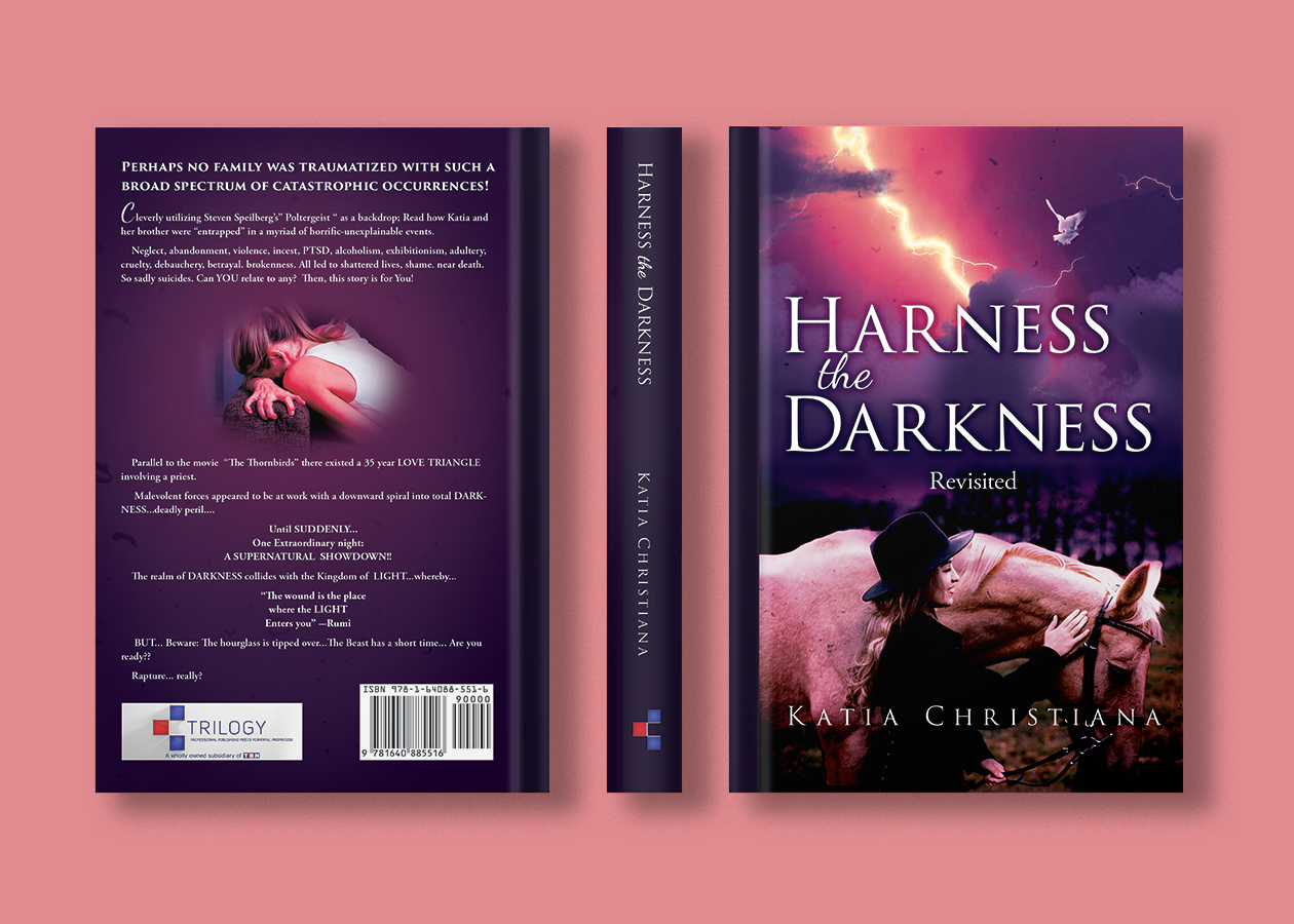 Christiana Hardback - Full Hardcover Demo