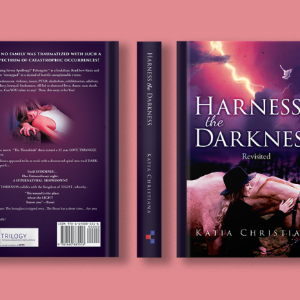 Cover Design: Christiana Thumbnail