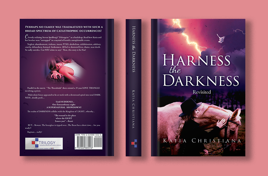 Cover Design: Christiana Thumbnail