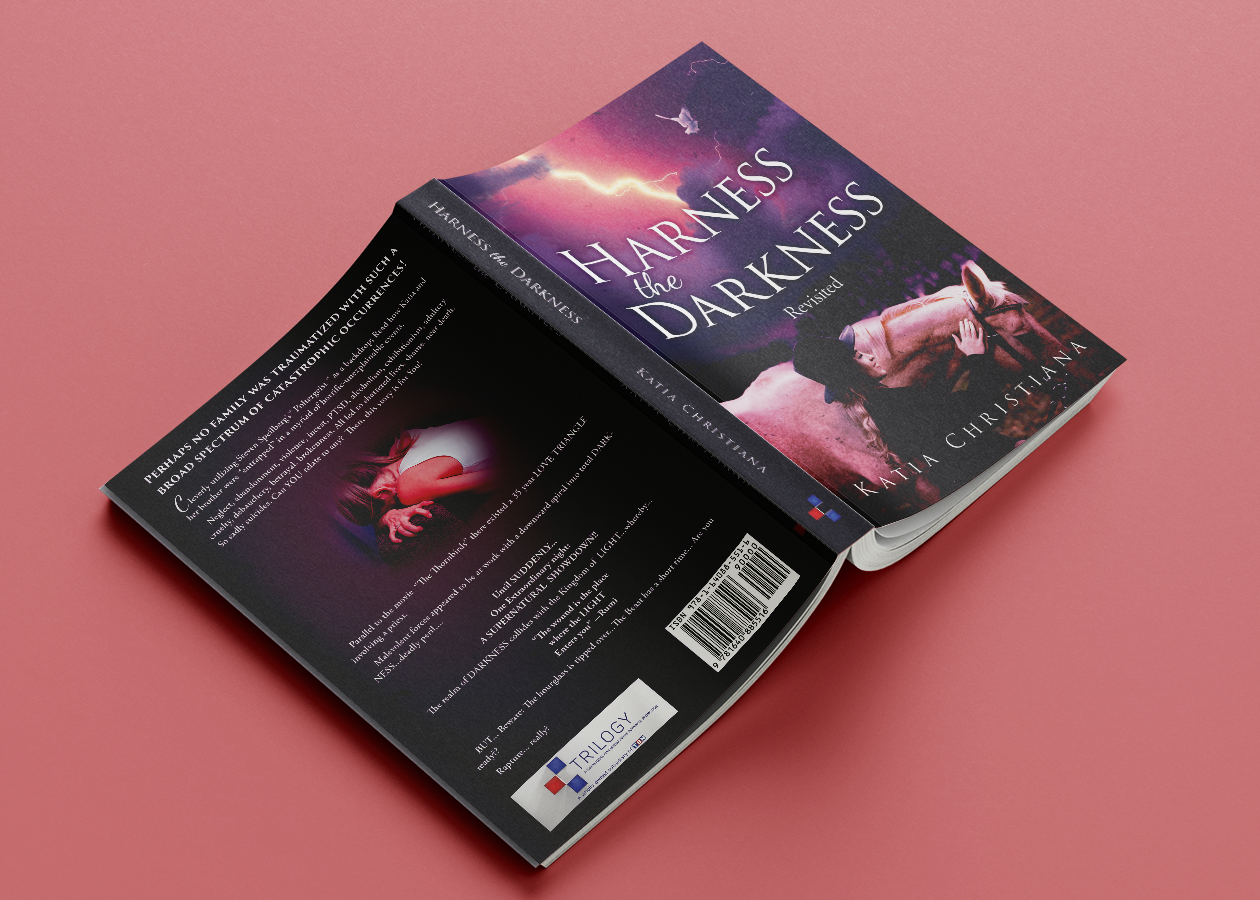 Christiana Paperbacks and Spreads
