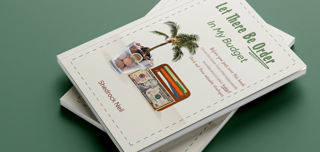 Book Design: Neil Cover - Front