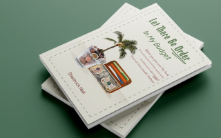 Book Design: Neil Cover - Front