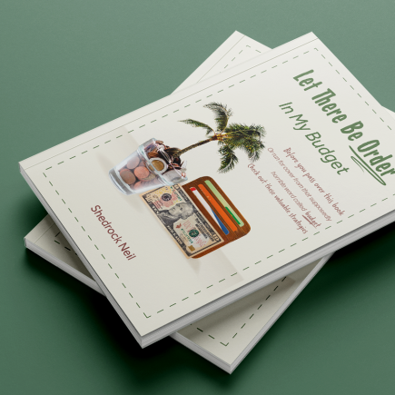 Book Design: Neil Cover - Front