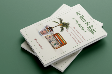 Book Design: Neil Cover - Front