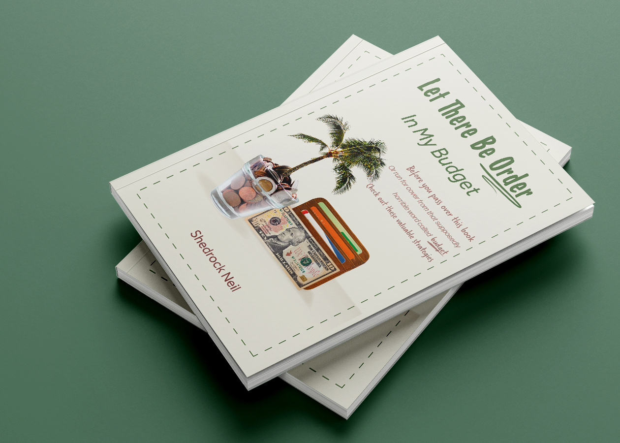 Book Design: Neil Cover - Front