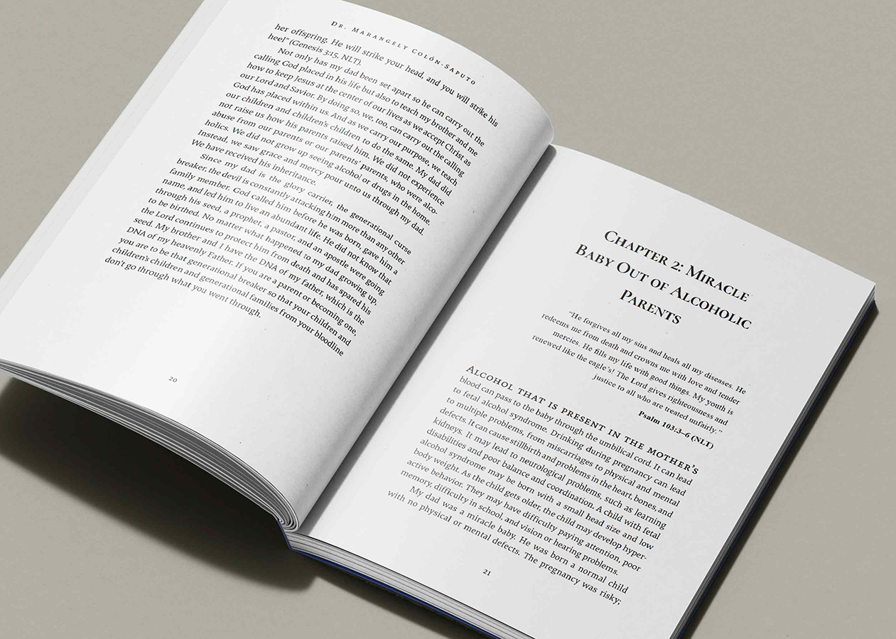 Page Design: Saputo