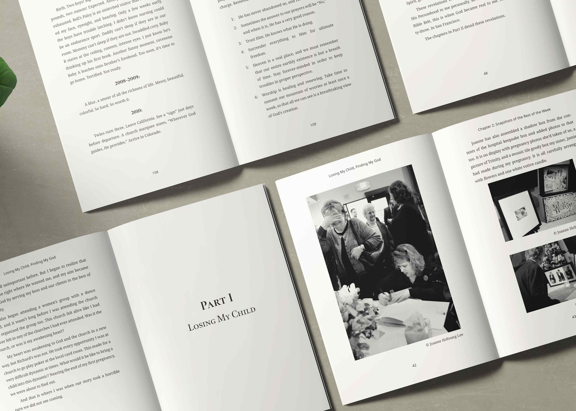 Book Spreads: W. Wons 1