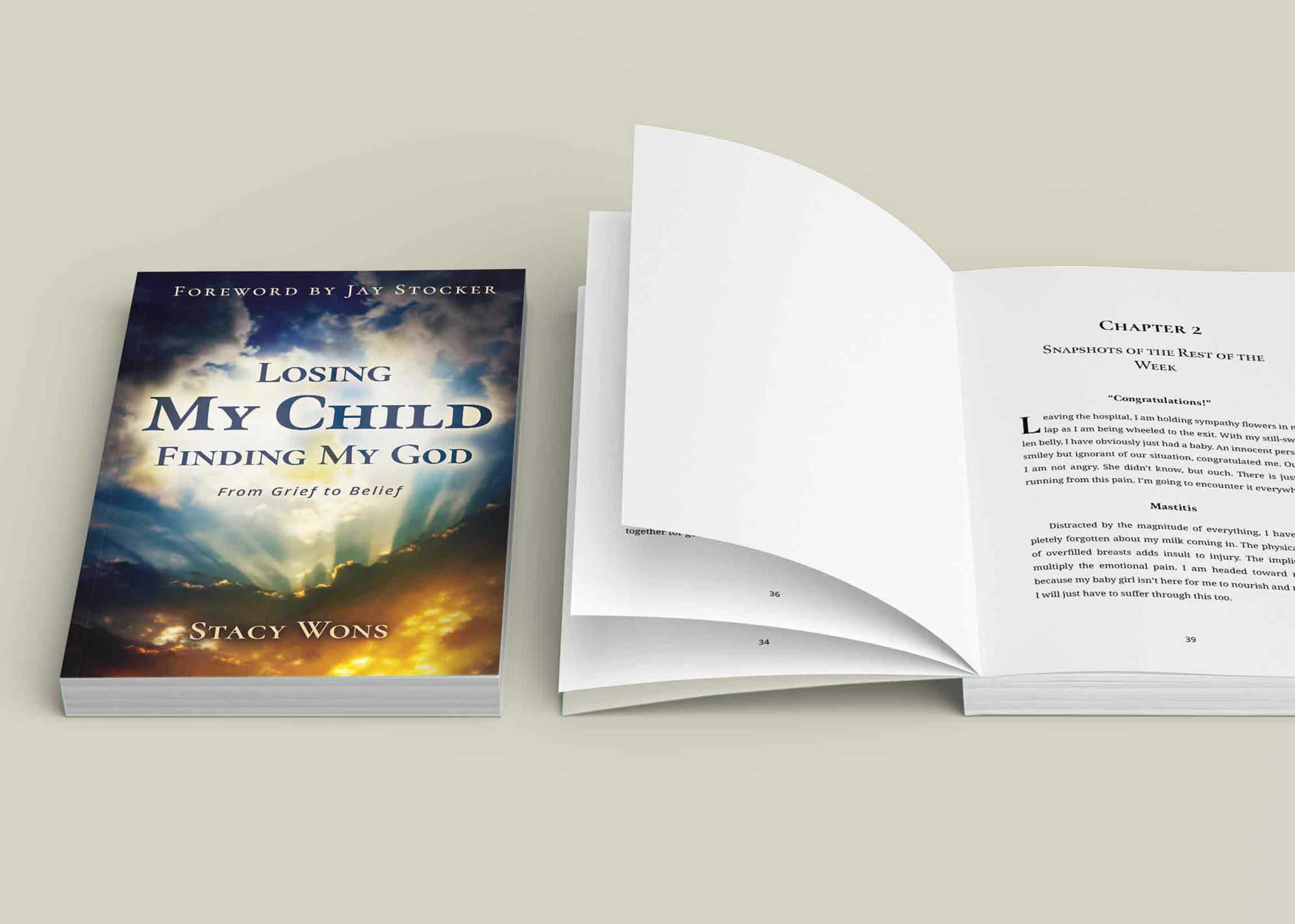 Book Cover & Spread: Wright Wons